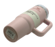 Термос термочашка Stanley Quencher H2.0 Tumbler Pink 0,88 л з нержавіючої сталі KT7002021 - зображення 2