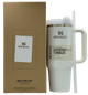 Термос термокружка Stanley Quencher H2.0 Tumbler из нержавеющей стали White 0,88 л KT7002020 - изображение 1