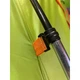 Палатка 4-местная двухкомнатная туристическая Mimir MM1100 с навесом, кемпинговая палатка для семьи и отдыха зеленая - изображение 8