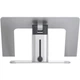 Подставка для ноутбука Baseus Metal Adjustable Laptop Stand Silver (LUJS000012) [99674] - изображение 3