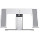 Подставка для ноутбука Baseus Metal Adjustable Laptop Stand Silver (LUJS000012) [99674] - изображение 4
