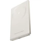 Зовнішній акумулятор Choetech Magnetic Wireless B738-WH 5000mAh 20W White [123967] - зображення 1