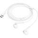 Навушники Hoco M95 USB-C White [123988] - зображення 6