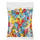 Конфеты Fruit Flavored Candy карамель фруктовый микс без сахара с витамином С 0,5 кг - изображение 1