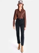 Джинсы Regular Fit женские Colin's 884 Lauren CL1065415-DN42868 25-30 Черные (8683197866059) - изображение 3