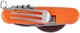 Ніж-набір столовий 7-в-1 Active Launcher 2 (ложка, виделка, ніж) Orange (630418) - зображення 4