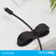 Органайзер для кабелів OfficePro CM001B Black - зображення 4
