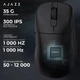 Бездротова ігрова миша Ajazz AJ179P MC Black (AJ179P-MC-B) - изображение 11