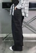 Джинси A-yugi Jeans 134 см Темно-сірий (2125000871769) - зображення 7