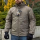 Зимова Куртка CARINTHIA HIG 4.0 G-LOFT L олива - зображення 8