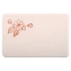 Блок для йоги двоколірний BLOOM YOGA BRICK LB7041 (EVA, р-р 23x7.5x15см, коричневий-білий) - изображение 6