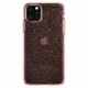 Чохол Spigen Liquid Crystal Glitter для Apple iPhone 11 Pro (077CS27230) Rose Quartz - изображение 2