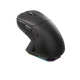 Ігрова бездротова миша Ajazz AJ179PRO -3 Mod-Black-3395-8K Charging Dock - изображение 2