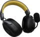 Бездротова ігрова гарнітура Ajazz AHM08 MAX Black Gray Yellow (AHM08-MAX-BGY) - зображення 4