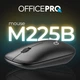 Миша OfficePro M225B Silent Click Wireless Black - изображение 3