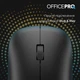 Миша OfficePro M225B Silent Click Wireless Black - изображение 6