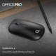 Миша OfficePro M225B Silent Click Wireless Black - изображение 13