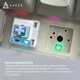 Бездротова механічна клавіатура Ajazz AK820 PRO 75% Flying Fish Switch Black RGB (AK820PRO-FF-BGY) - изображение 13