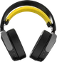 Бездротова ігрова гарнітура Ajazz AHM09 MAX Black Gray Yellow (AHM09-MAX-BGY) - зображення 4