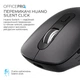 Бездротова миша OfficePro M265B - изображение 7