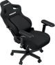 Крісло ігрове Anda Seat Kaiser 4 V2 Size XL Black PVC - изображение 7