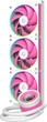 Система водяного охлаждения ID-Cooling FX360 INF Pink - изображение 4