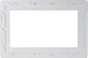 Rama montażowa ALLNET Touch Display Tablet 14" Wide White (ALLTCover14WWv1) - obraz 2