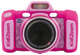 Цифрова камера VTech KidiZoom Duo FX Рожевий з навушниками (3417765199523) - зображення 1