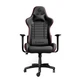 Крісло GamePro Rush (GC-575-Black-Red) - изображение 1