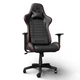 Крісло GamePro Rush (GC-575-Black-Red) - изображение 2