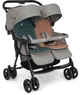 Прогулянкова коляска для двійні Joie Aire Twin Pebble, 5056080620107 - зображення 1