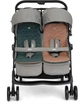 Прогулянкова коляска для двійні Joie Aire Twin Pebble, 5056080620107 - зображення 2