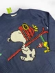 Свитер Peanuts 146-152 см Синий - изображение 3
