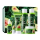 Набор для ухода за кожей BioAqua Niacinome Avocado Elasticity Moisturizing 6 в 1 с авокадо и ниацинамидом - изображение 1