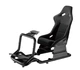 Ігрове крісло кокпіт GamePro RS167 - зображення 3