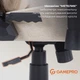 Крісло ігрове GamePro FGC750G Fabric Beige - изображение 15