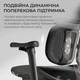 Крісло офісне Sihoo DORO S100 Mesh Black - зображення 9