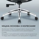 Крісло офісне Sihoo DORO S100 Mesh Black - зображення 15