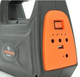 Фонарь аккумуляторный ручной Everton RT-901BT 4V 9000 MAh с солнечной батареей радио Bluetooth LED лампами от солнца - изображение 6