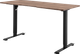 Компьютерный стол с электрорегулировкой высоты SIHOO D03 1400 x 600 мм Walnut/Black (D03-104/D03-108) - изображение 2
