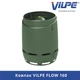 Вентиляционный колпак VILPE Flow Ø160 Зеленый - изображение 1