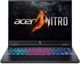 Ноутбук Acer 14.5 Nitro 14 AN14-41 WUXGA IPS/Ryzen 7 8845HS/16GB/1TB/RTX 4060 8GB/DOS/Black (NH.QSSEU.002) - зображення 1