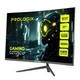Монітор ProLogix 27" Gaming G2725CU Curved Black FHD VA 200Hz (G2725CU) - зображення 3
