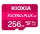Карта пам’яті MICRO SDXC 256GB UHS-I LMPL2M256GG2 KIOXIA - зображення 1