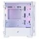 Корпус 1stPlayer D4-M-WH-2F1P-W-1F1-W White (D4-M-WH-2F1P-W-1F1-W) Без БП - зображення 6