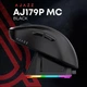 Миша Ajazz AJ179P MC Black (AJ179P-MC-B) - зображення 7