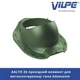 Проходной элемент VILPE AALTO 2K Зеленый - изображение 1