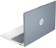 Ноутбук HP 15.6 15-fd0197ua FHD IPS/Intel 3-100U/24GB/1TB/UMA/DOS/Blue (D16CLEA) - изображение 4