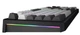 Клавиатура HATOR Skyfall 100 PRO Wireless Silent Switches US Grey Black (HTK4100) - изображение 5