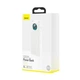 Портативна батарея Baseus Power Bank 30000mah 65W 6A зі швидкою зарядкою 3 x USB-A 2.0, USB-A (QC) та USB Type-C (PD) Білий - зображення 2